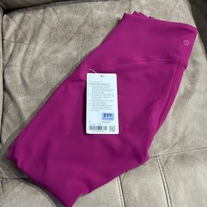 Lululemon Instill HR Tight 25”